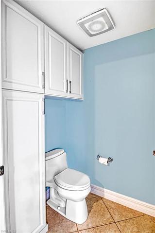 Primary BA additional storage