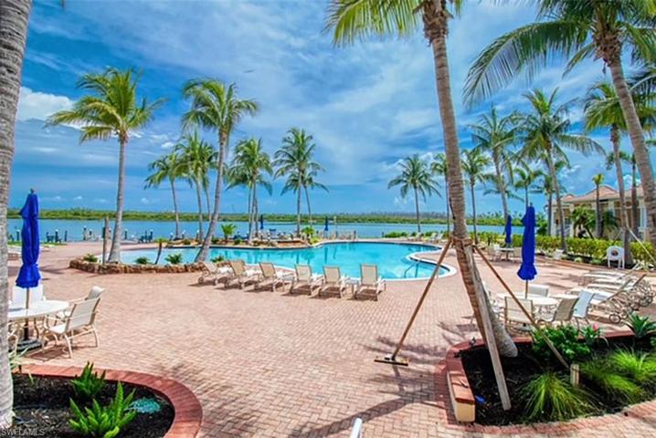 Resort like amenties