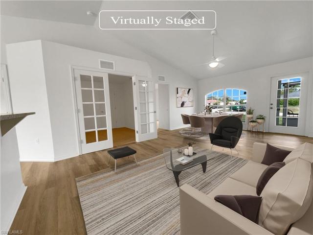 Virtually Staged