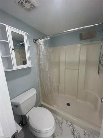 Main bathroom