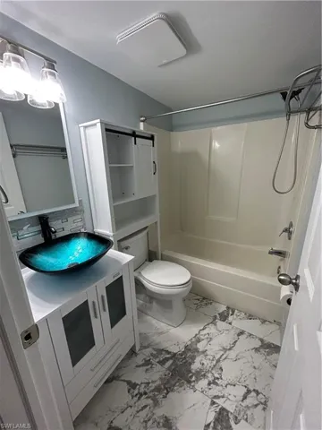 Guest bathroom