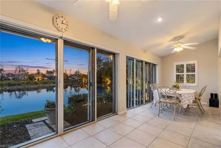 Heated pool and spa for the Glen Abbey residents.