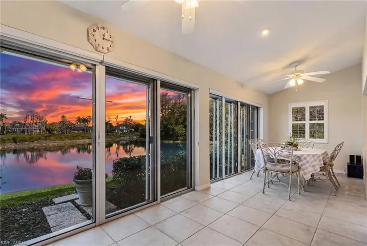 Glen Abbey community clubhouse and heated pool for the use of the residents.