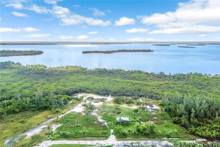 View of property location featuring a nearby body of water