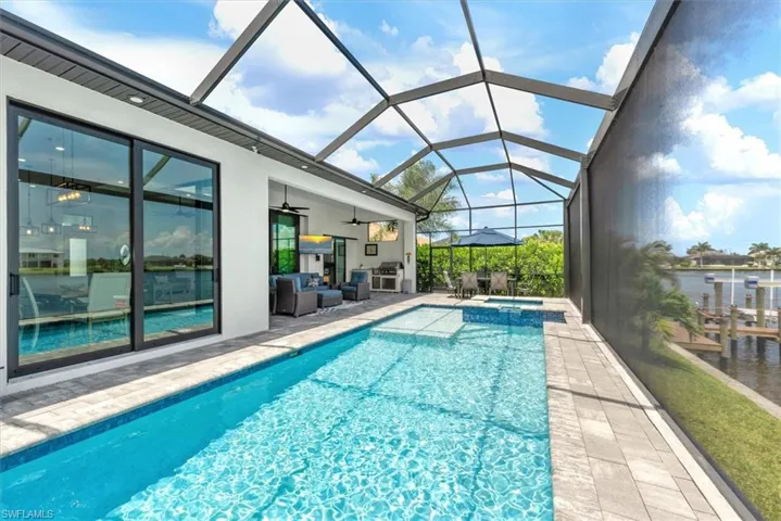 4239 Nw 35th St, Cape Coral, Florida 33993