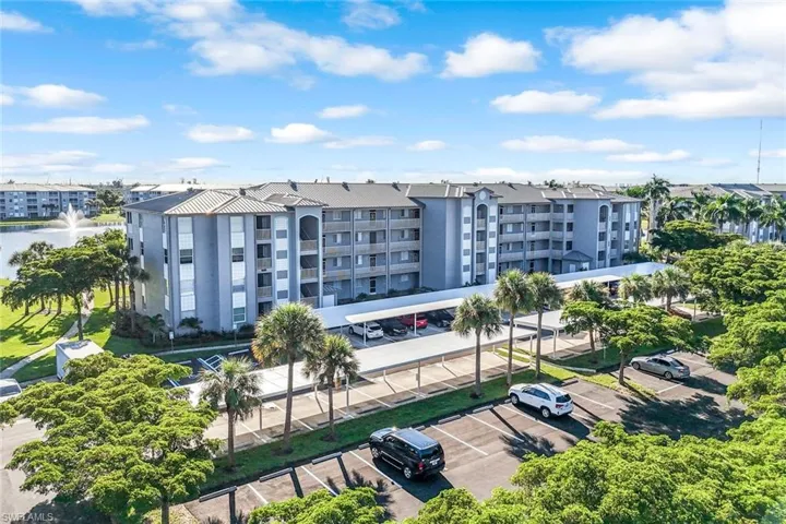 Front of Building 10