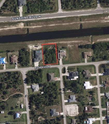 2800  Rita N AVE, LEHIGH ACRES, FL 33971