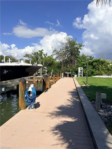 Walk along the water and watch the Dolphins!