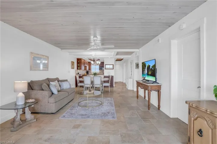 Open Concept living space