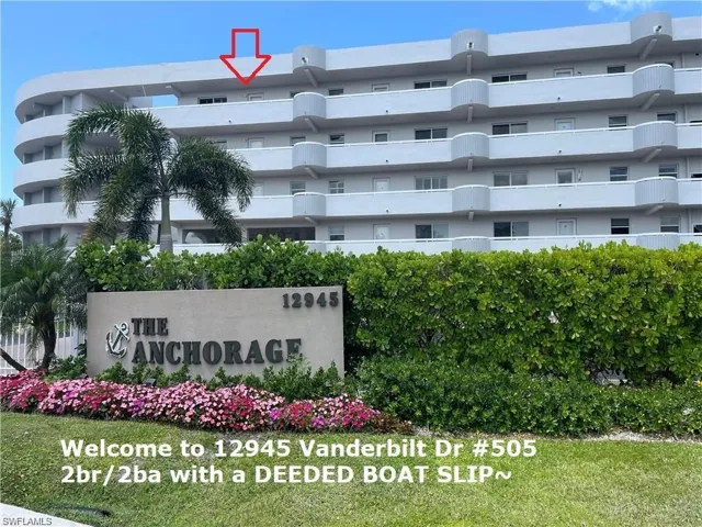 Boutique condominium with a tropical feel!