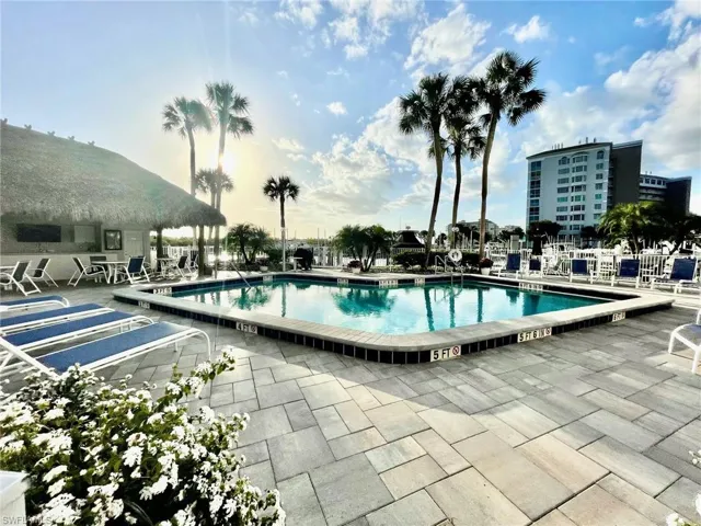 Recently renovated with new decking, furniture and tiki hut
