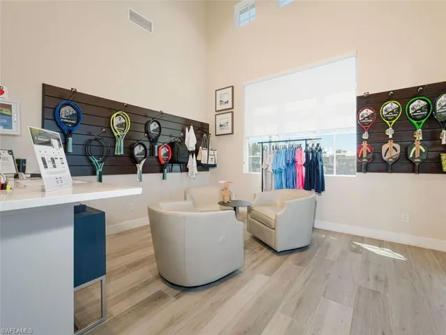 Tennis Pro Shop