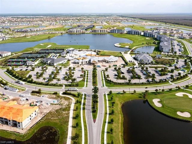 Amenities and Driving Range