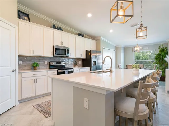 Light Filled Kitchen