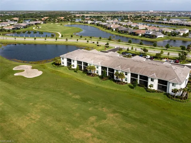Actual condo overlooking #14