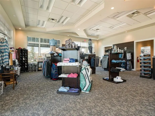 Golf Pro Shop