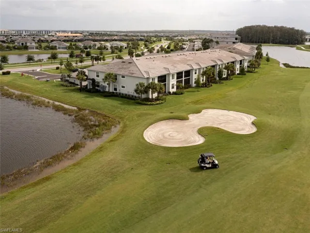 Actual View of Hole #14