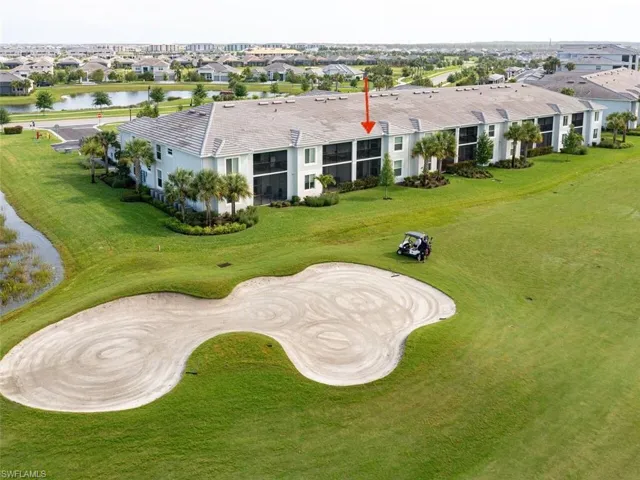 View of the Par 5 #14