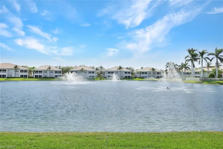 View of water feature