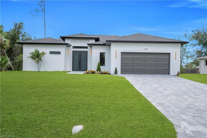 1345  RAMROD ST  , North Port, FL 34287