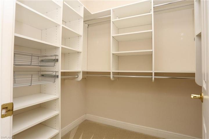 Master Closet