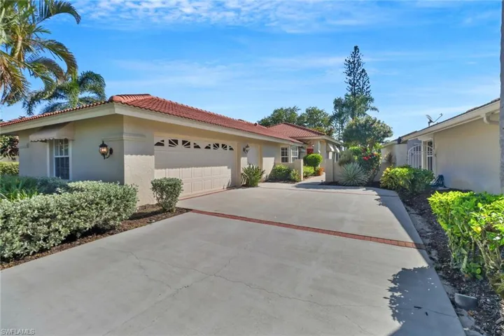 11745 Quail Village Way, Naples, Florida 34119