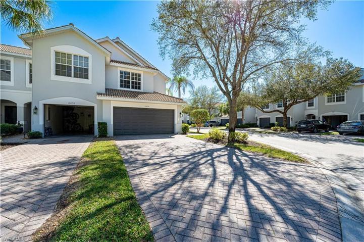 Two car garage plus large driveway offers plenty of parking!