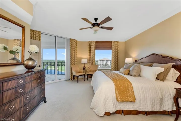 Private Primary Suite with Sunset Views and 2 Walk-in Closets