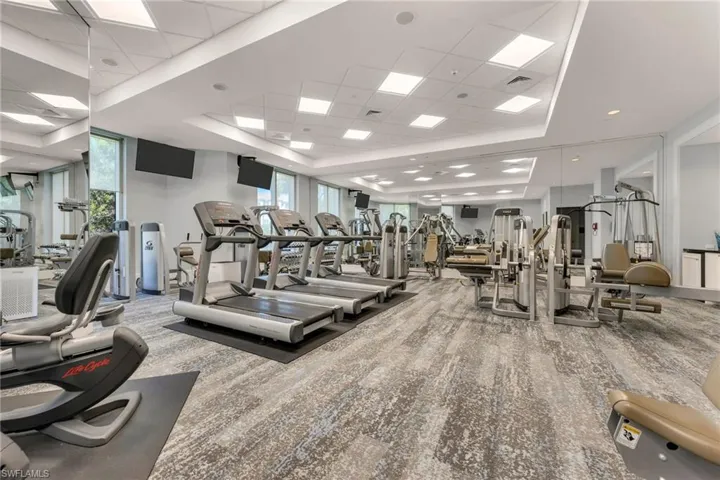 Navona Fitness Center