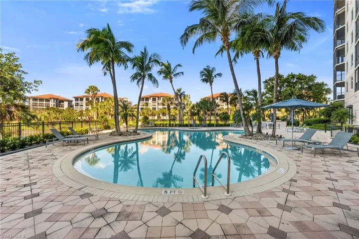 Navona Resort-Style pool featuring a patio area