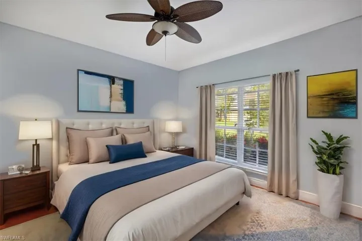 Bedroom 3 Virtually Staged