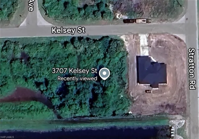 Map location