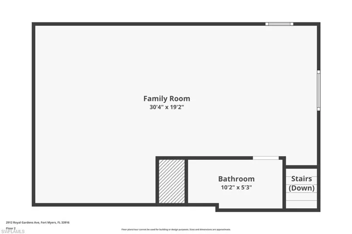 2912  Royal Gardens  AVE, Fort Myers, FL 33916