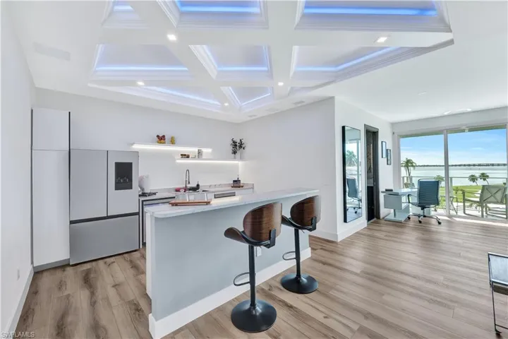 Guest Suite kitchenette