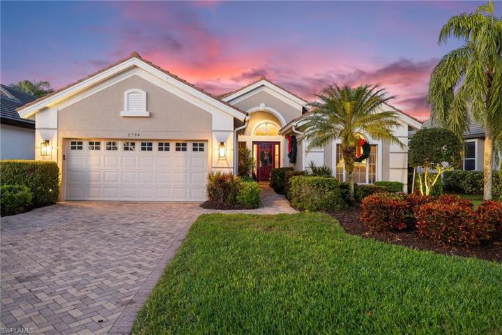 1794 Winding Oaks WAY, NAPLES FL 34109
