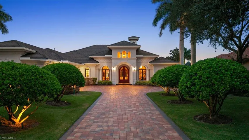 6068 Sunnyslope Dr, Naples, Florida 34119