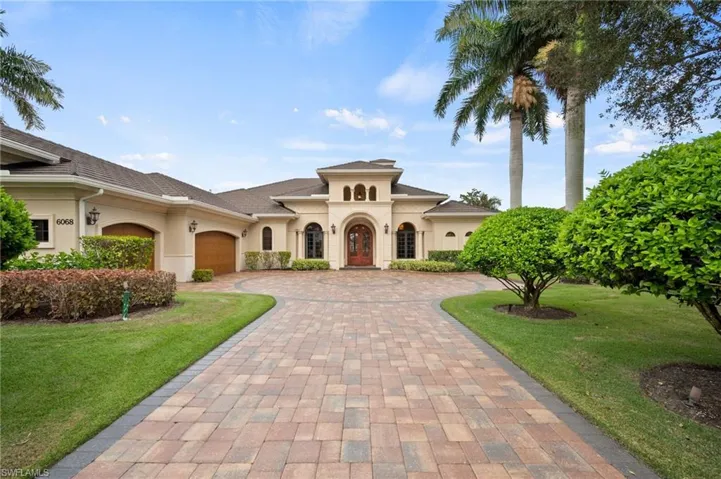 6068 Sunnyslope Dr, Naples, Florida 34119