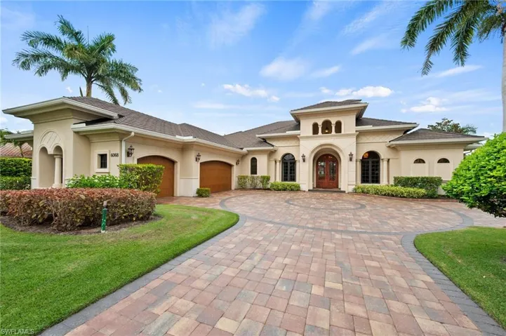 6068 Sunnyslope Dr, Naples, Florida 34119