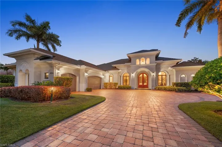 6068 Sunnyslope Dr, Naples, Florida 34119