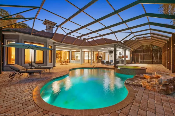 6068 Sunnyslope Dr, Naples, Florida 34119
