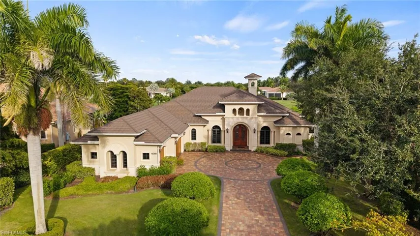 6068 Sunnyslope Dr, Naples, Florida 34119