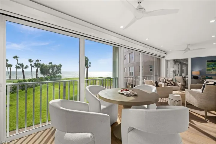 Sunroom Screens or impact glass