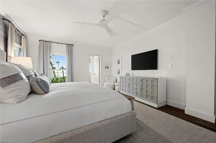 Master Bed