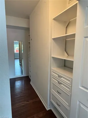 Master walking Closet