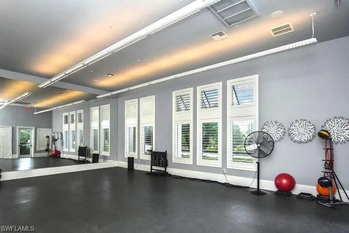 Yoga Room