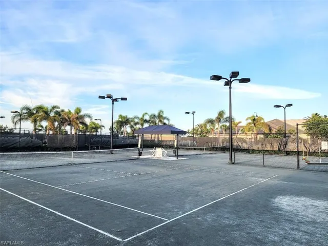Tennis Courts