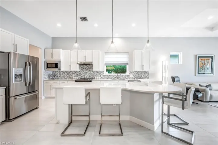 Kitchen View 2