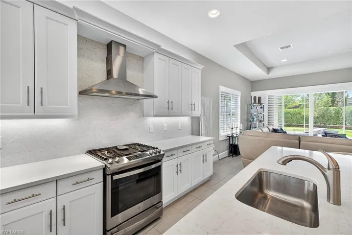 Note the upgraded chimney hood!