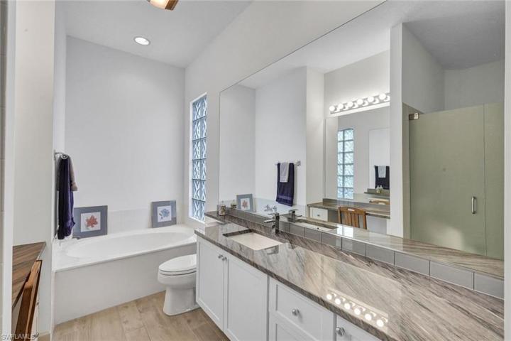 Granite Counters & upgraded sink & faucet
