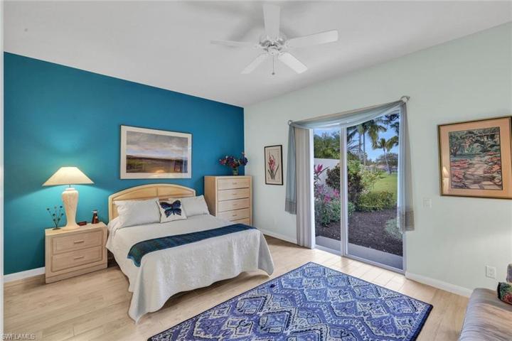 Master Bedroom also has Lake and Bridge Views